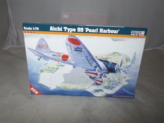 D-05 Aichi Type 99 Pearl Harbour 1:72
