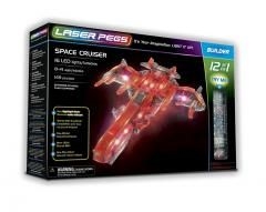 PROM SPACE CRUISER /LASER PEGS/12IN1 12010