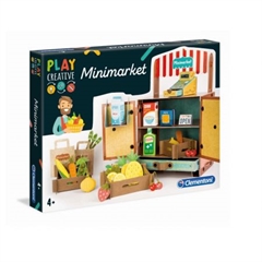 -CLE PlayCreative 4+ Minimarket 18550.