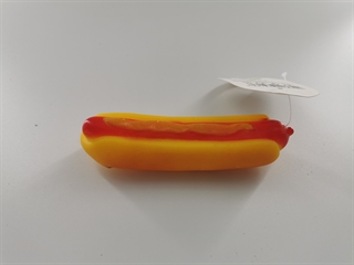 Zabawka dla psa hot-dog 20570