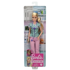 BRB Barbie kariera DVF50 GGX21 FJB10 FJB11FXN98 FXP00