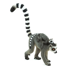 S.CENA Lemur z młodym