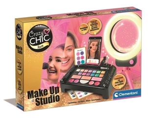 -CLE Crazy Chic Studio make-up 16653