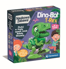 -CLE Naukowa zabawa Dinobot T-Rex 50795