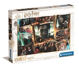 -CLE puzzle 1500 Harry Potter 31697