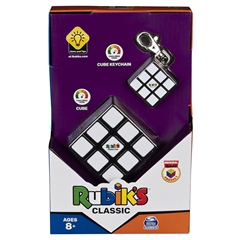 PROM SPIN Kostka Rubika Classic 3x3+brelok6064011 /6
