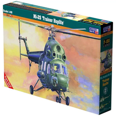 F- 151 Mi-2 S Trainer Hoplite 1:48