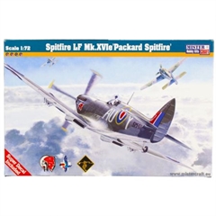 D- 182 Spitfire LF Mk. XVI e Packard