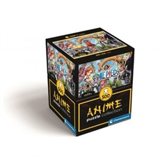 -CLE puzzle 500 Cubes Anime One Piece 35136