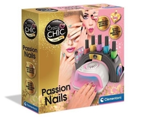 -CLE Crazy Chic Salon stylizacji paznokci 50852