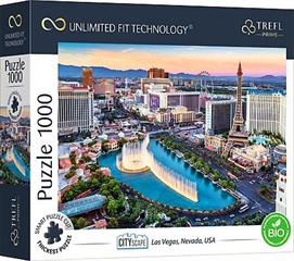 S.CENA Puzzle Prime 1000 el. Las Vegas,Nevada, USA