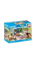 PROM Playmobil 71510 Mała kurza ferma w ogródku Tiny House