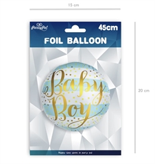 Balon foliowy 460208