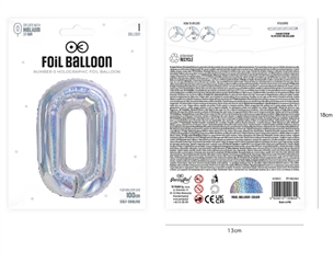 Balony foliowe 450052