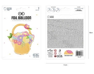 Balony foliowe 148563