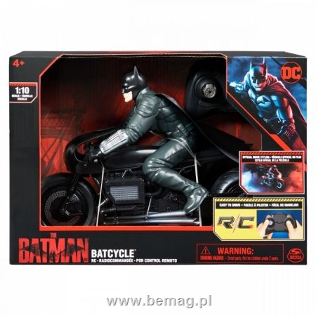 PROM SPIN Batman Motor RC 6060490 /2