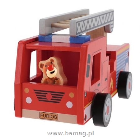 S.CENA Fire truck
