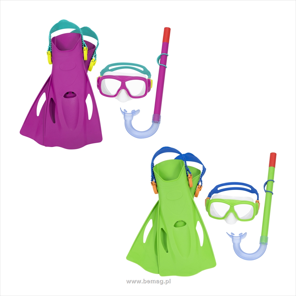 Zestaw do nurkowania   Freestyle Snorkel Set  : maska (ochrona UV), rurk 25019