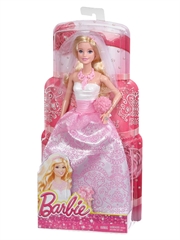 PROM Barbie lalka Panna Młoda CFF37