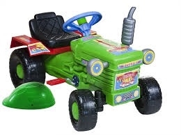 -Traktor-zabawka JAST/0360