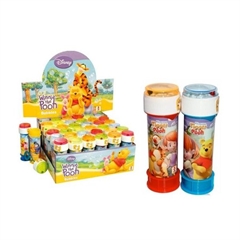 S.CENA BAŃKI MYDLANE 60 ML-WINNIE THE POOH36 SZT/DISP