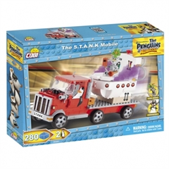 COBI PENGUINS The S.T.A.N.K. pojazd 280 kl