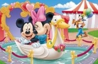 Mini puzzle Disney Trefl