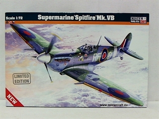 D-203 Supermarine Spitfire Mk Vb 1:72