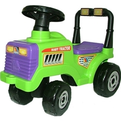 Jeździk-traktor Mitia