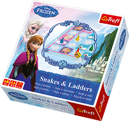 01206   GRA Snakes and Ladders Froze