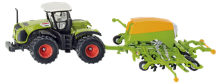 S.CENA S1826   Siku Farmer   - Traktor z sie