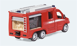 S.CENA S2113 _Siku SUPER_ - Wz straackiMercedes Sprinter 6x6