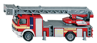 S.CENA Siku Super - Wz straacki z drabin