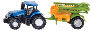 S.CENA S1668   Siku 16 - Traktor ze spryski