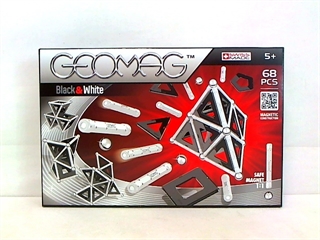 PROM GEOMAG Black amp;White Panels 68 el. GEO-012