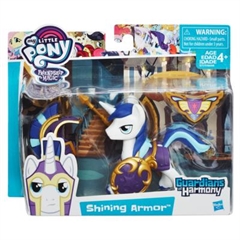 PROM Hasbro B7570-My little Pony-Guardiansof Harmony Shining Armor