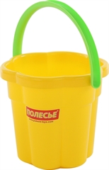 Wiaderko-kwiatek duże