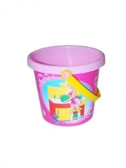 Wiaderko małe z nalepką