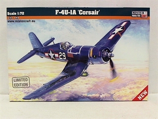 D-205 F-4U-1A Corsair 1:72