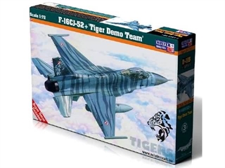 D-115 F-16CJ-52 + Tiger DENO Team 1:72