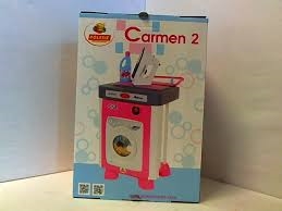Zestaw   Carmen   Nr2 z pralką (w pudełku)
