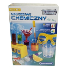 -CLE mini zestaw chemiczny 60952