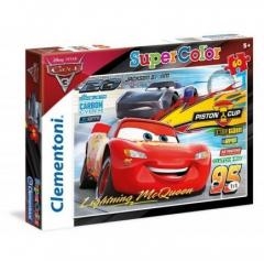 -CLE puzzle 60 Cars 3 26973