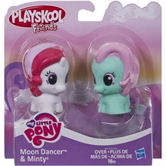 PROM Playskool My Little Pony B2597 2-pak