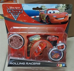 S.CENA Cars Rolling Racer SB1424-01 HER