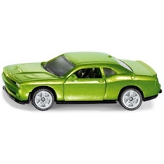 S.CENA S1408   SIKU 14   - Samochód Dodge Challenger SRT Hellcat