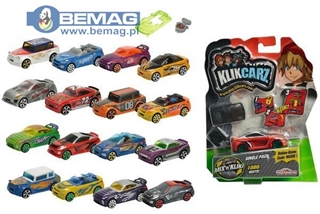 Klikcarz samochodziki