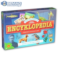 -Encyklopedia-Mózg Elektronowy TravelALEX