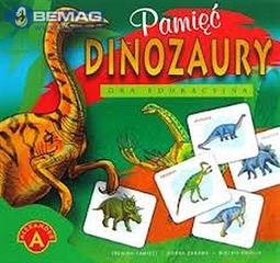 -Pamięć Dinozaury ALEX