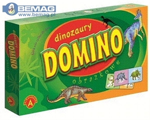 -Domino Dino Alex